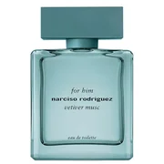 Narciso Rodriguez For Him Vetiver Musc Eau de Toilette - Tester